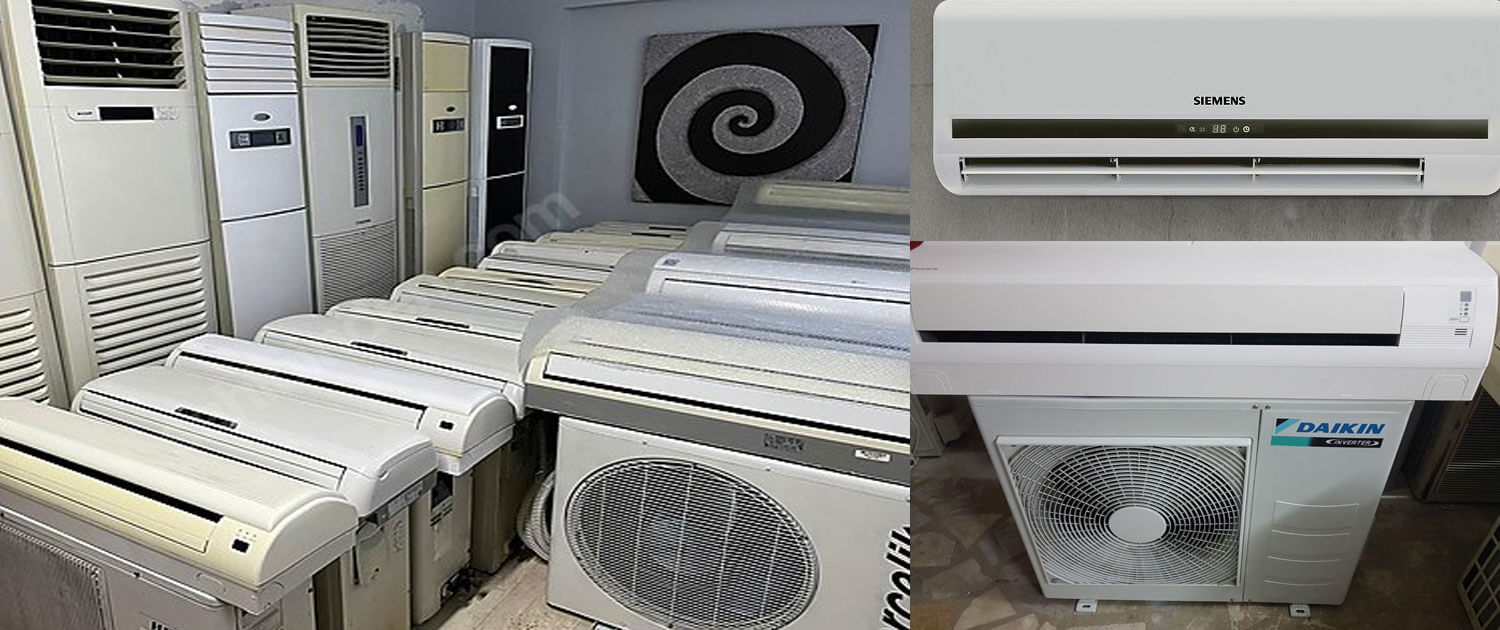 ikinci el klima alım satım mersin